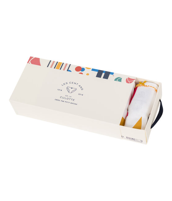 Wochenpack mit 5 Damenslips Variante 1 PACK