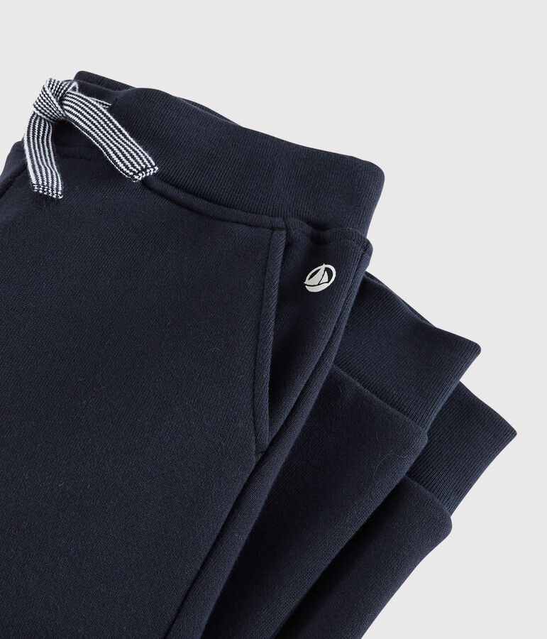 Kinder-Jogginghose f&uuml;r M&auml;dchen / Jungen blau