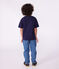 Kurzärmeliges Kinder-T-Shirt mit Muster SOIR