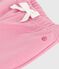 Baby-Hose aus einfarbiger Baumwolle BOUDOIR