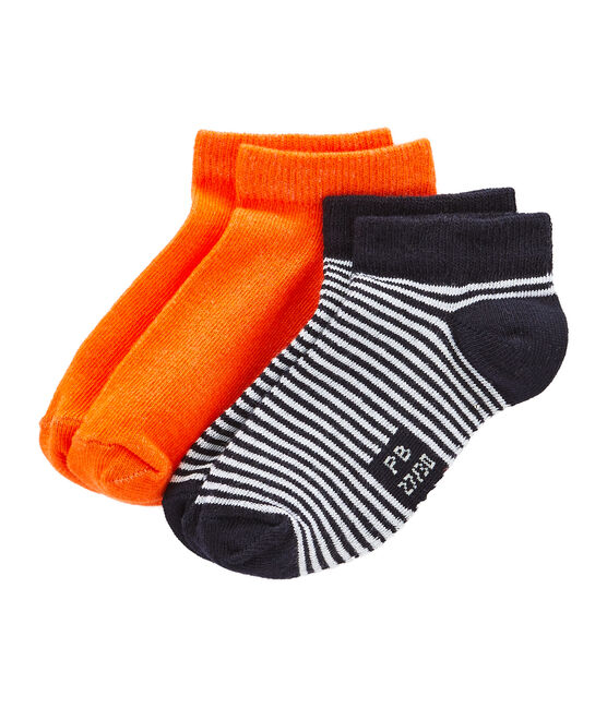 Set aus 2 Paar Kinderstrümpfen Jungen variante 3