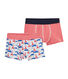 Duo Boxershorts für kleine Jungen