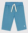 Kinder-Bermudashorts aus Baumwolle für Jungen blau LAVIS