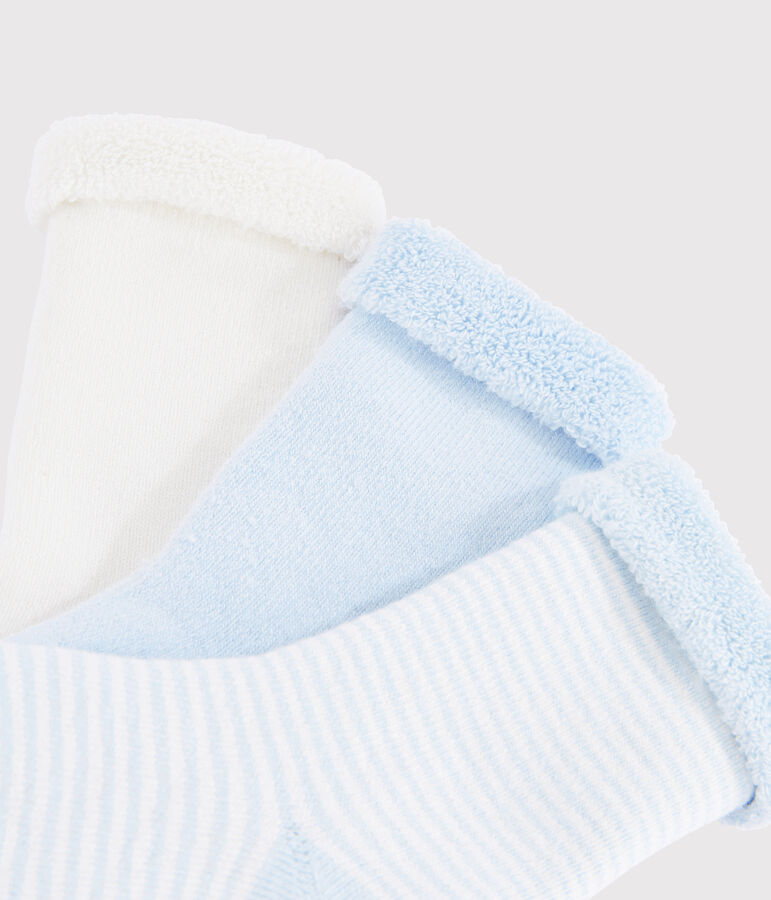 3er-Set Stricksocken f&uuml;r Babys variante 2