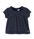 Bedrucktes Baby-Mädchen-T-Shirt