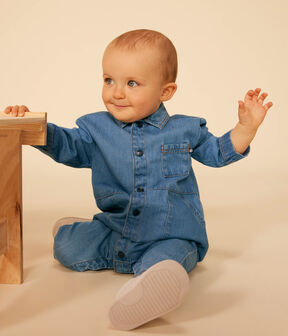 blau DENIM CLAIR