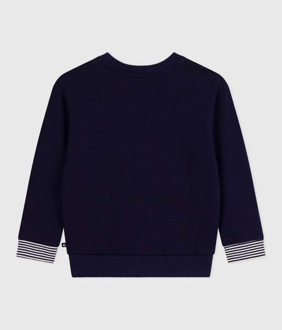 Kinder-Sweatshirt aus bedruckter Baumwolle SOIR