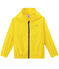 Kinder-Windbreaker JAUNE