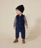 Baby-Overall aus Cord CREPUSCULE