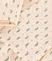 2-teiliges Babyset aus Molton weiss AVALANCHE/ MULTICO