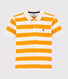 Kurzärmeliges Kinder-Poloshirt aus Jersey für Jungen