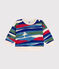 Baby-Sweatshirt aus Molton AVALANCHE/ CALVIN