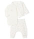 3-teiliges Baby-Set aus Doppeljersey, Unisex