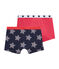 2er-Set Boxershorts für Jungen variante 1