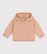 Baby-Kapuzensweatshirt