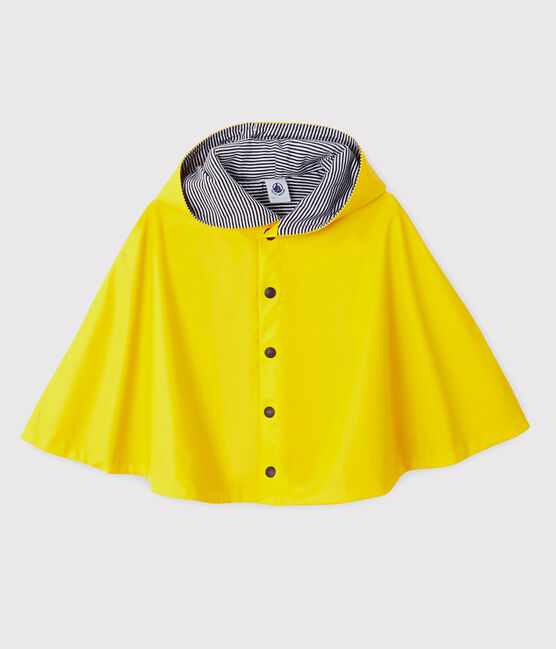 Baby-Regencape. gelb JAUNE