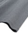 Gestreifter Unterziehpullover für Damen blau ABYSSE/weiss LAIT