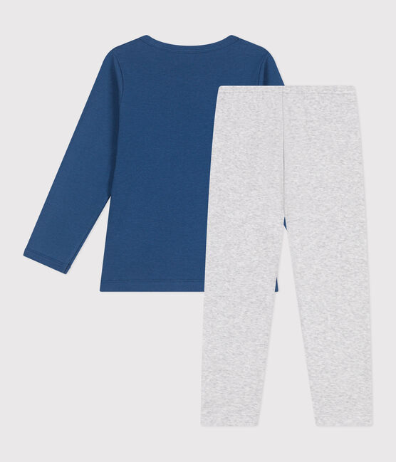 Kinder Pyjama aus Baumwolle DREAM/ MULTICO
