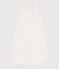 Leichter Babyschlafsack aus Baumwollgaze TOG 1 weiss MARSHMALLOW/weiss MISTIGRI