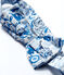 Baby-Fliege mit Printmuster Jungen weiss MARSHMALLOW/weiss MULTICO