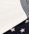 2er-Set Boxershorts aus Baumwolle mit Sternchen für Jungen variante 1