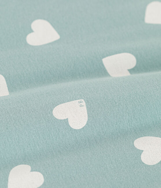 Babyschlafsack aus Baumwolle mit Herzmotiv PAUL/ AVALANCHE
