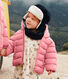 Baby-Anorak mit Fleece-Futter
