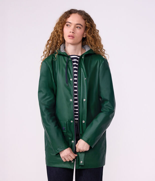Ikonische Regenjacke Damen/Herren TREE