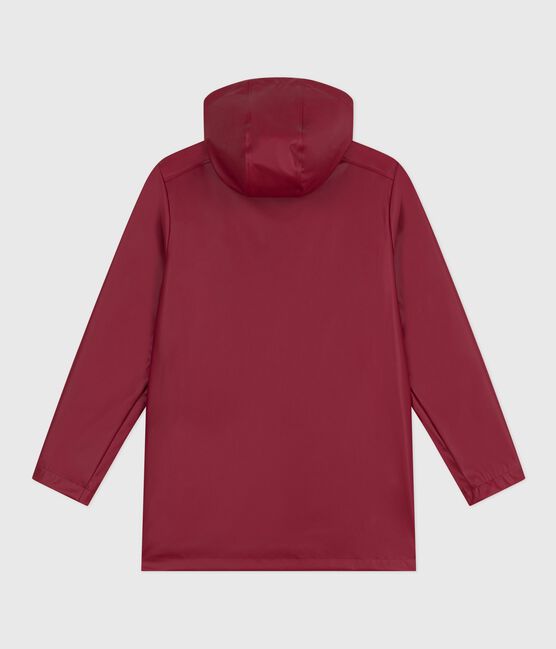 Ikonische Regenjacke Damen/Herren AMARANTE