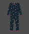 Köpernaher Kinderpyjama mit Leuchteffekt aus Baumwolle mit Sternenprint INCOGNITO/ MARSHMALLOW