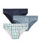 3er-Set Slips für kleine Jungen variante 1