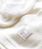 Set mit Mützchen und Baby-Fäustlinge aus Doppeljersey variante 1