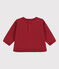 Baby-Sweatshirt aus Baumwolle STOP