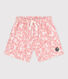 Kinder-Shorts aus bedruckter Baumwolle