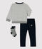 Dreiteiliges Baby-Set variante 1