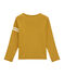 Jungen-Langarmshirt gelb INCA