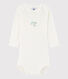 Langärmeliger Baby-Body Mädchen/Jungen