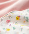 2er-Set Baby-Bandana-Lätzchen für Mädchen variante 1
