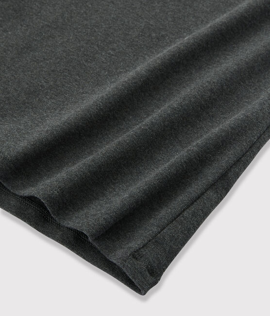 Tanktop aus Baumwolle für Damen grau CITY CHINE