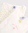 2er-Set langärmelige T-Shirts aus Baumwolle mit Herz-Motiv für Mädchen variante 1