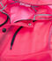 Regenjacke für Damen rosa GEISHA
