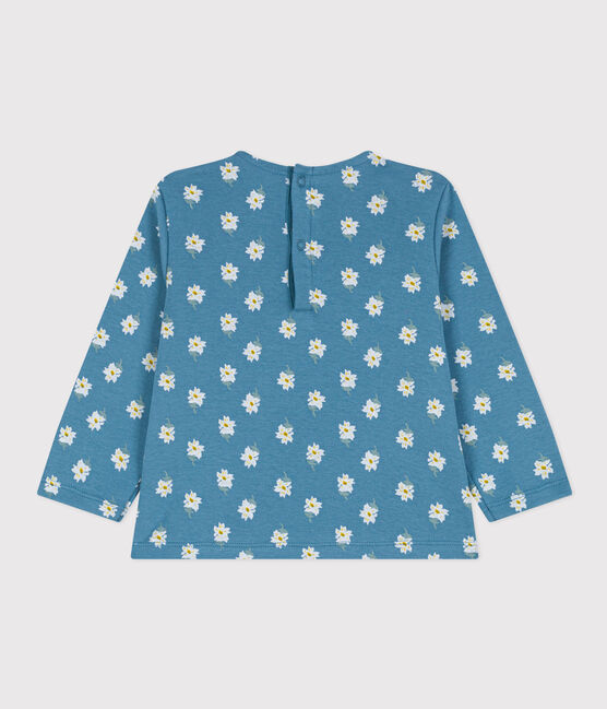 Langärmeliges Baby-T-Shirt aus Baumwolle POLOCHON/ MULTICO