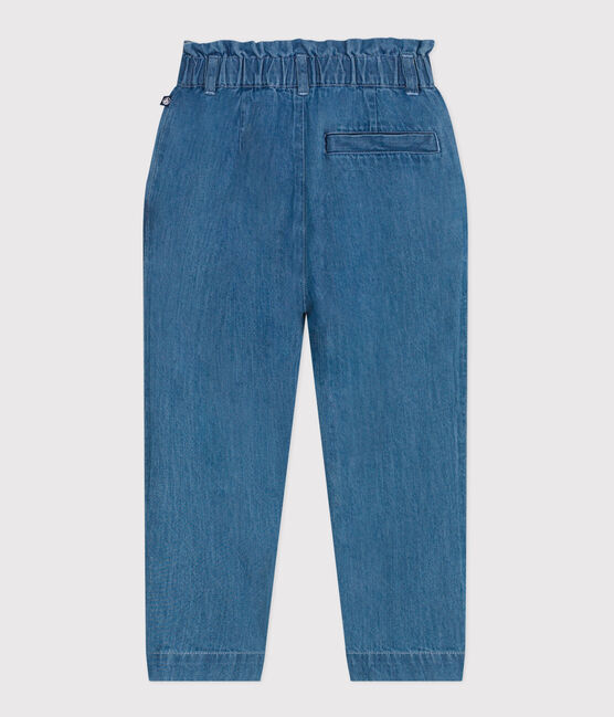 Kinder-Jeanshose blau DENIM CLAIR
