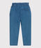 Kinder-Jeanshose blau DENIM CLAIR
