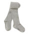 Mädchen-Strumpfhose grau SUBWAY CHINE