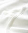 Set mit Kimono-Body und Babyjäckchen aus Rippstrick variante 1