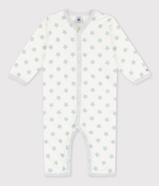 2er-Set Baby-Strampler aus Baumwolle ohne Füße variante 1