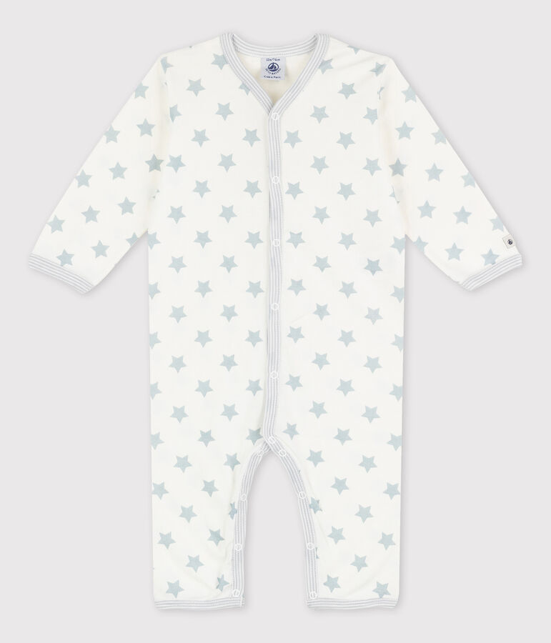 2er-Set Baby-Strampler aus Baumwolle ohne F&uuml;&szlig;e vielfarbig