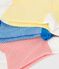 3er-Set Kindersocken für Mädchen variante 1