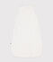 Baby-Schlafsack aus Baumwolle TOG-Wert 1,5 blau MARSHMALLOW/weiss GOMME